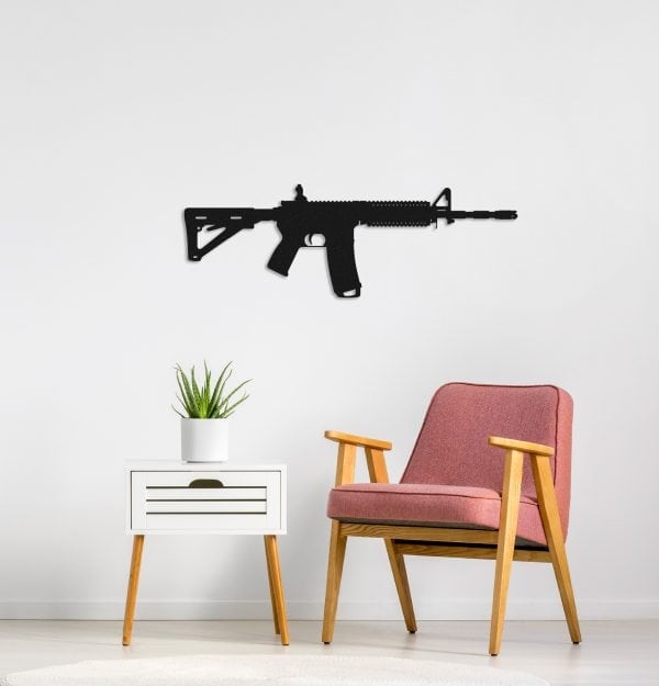 ar-15-above-chair